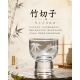 【TOYO-SASAKI】65cc竹切子  00301-75 / 東洋佐佐木 / 日本製 / 日本酒杯 / 日本酒器 / 切子 / 和風/ 日式風格 