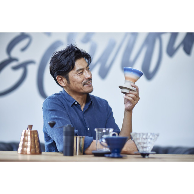 【HARIO】SUNRISE磁石浸漬式濾杯200 /SSDC-200-SUN / V60手沖/ V60濾杯/ 咖啡套組/ V60咖啡壺 /