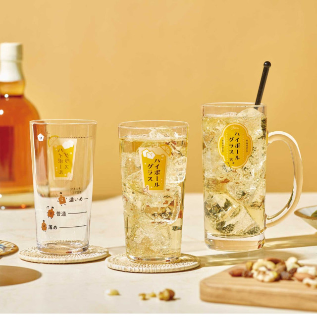 【TOYO-SASAKI】435cc 日式 Highball 杯  P-06431-J436 / 東洋佐佐木 / 日本製 / 啤酒杯 / 居酒屋 / Highball杯 / 嗨波杯/ 禮盒 