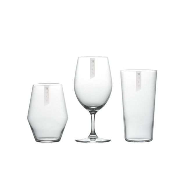 【TOYO-SASAKI】啤酒品味3件組  G071-T265  / 東洋佐佐木 / 日本製 / 啤酒杯 / 3件組 / 品酒杯 / 木盒/ 禮盒 