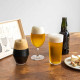 【TOYO-SASAKI】啤酒品味3件組  G071-T265  / 東洋佐佐木 / 日本製 / 啤酒杯 / 3件組 / 品酒杯 / 木盒/ 禮盒 
