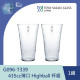 【TOYO-SASAKI】435cc薄口 Highball 玻璃杯組 G096-T339 / 東洋佐佐木 / 日本製 / high ball / 高球杯 / 嗨波杯 / 木盒/ 禮盒 