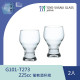 【TOYO-SASAKI】225cc 葡萄酒杯組 G101-T273 / 東洋佐佐木 / 日本製 / 紅酒杯 / 白酒杯 / 禮盒 /對杯組 
