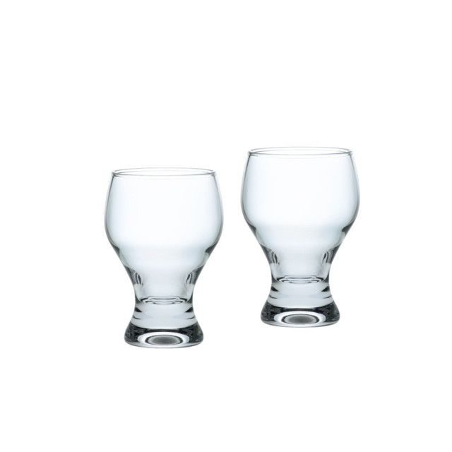 【TOYO-SASAKI】225cc 葡萄酒杯組 G101-T273 / 東洋佐佐木 / 日本製 / 紅酒杯 / 白酒杯 / 禮盒 /對杯組 