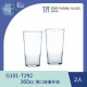 【TOYO-SASAKI】360cc 薄口玻璃杯組 G101-T292 / 東洋佐佐木 / 日本製 / 飲料杯 / 水杯 / 酒杯 / 禮盒 /對杯組 