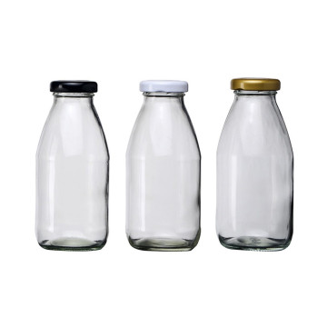 【一次方】N-300 300cc果汁瓶(30支3箱)飲料瓶/果汁瓶/布丁瓶/蜂蜜瓶/密封罐/玻璃罐/玻璃瓶/瓶罐