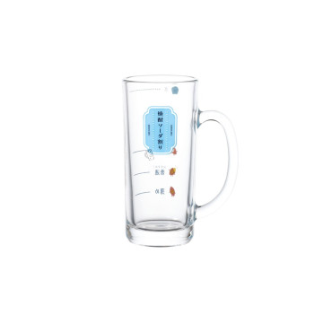 【TOYO-SASAKI】435cc 日式燒酎蘇打杯  P-06431-J441 / 東洋佐佐木 / 日本製 / 啤酒杯 / 居酒屋 / 燒酎杯 / 嗨波杯/ 禮盒 
