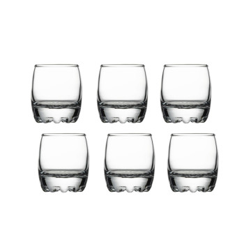 【Pasabahce】80cc珠底杯  P-42244 / 土耳其帕莎帕崎 / 土耳其製 / 調酒杯 / 烈酒杯 / 玻璃杯