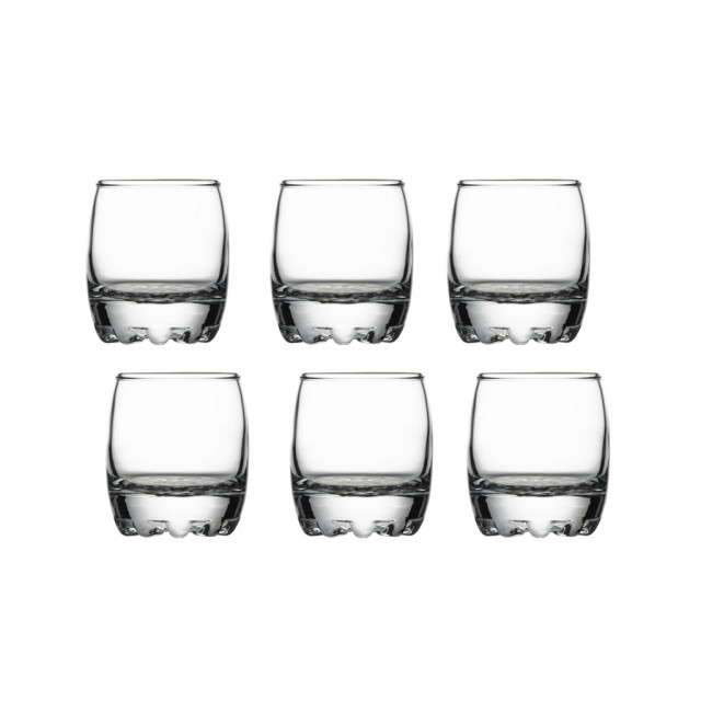 【Pasabahce】80cc珠底杯  P-42244 / 土耳其帕莎帕崎 / 土耳其製 / 調酒杯 / 烈酒杯 / 玻璃杯