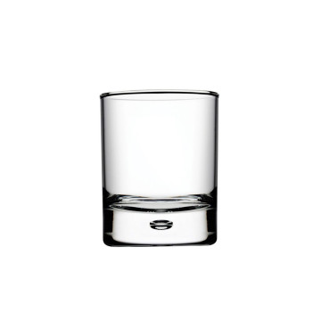 【Pasabahce】CENTRA 184cc珠底點杯  P-42535 / 土耳其帕莎帕崎 / 土耳其製 / 威士忌杯 / 調酒杯 / 水杯 / 珠底杯 / 玻璃杯