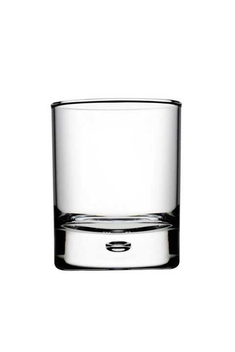 【Pasabahce】CENTRA 184cc珠底點杯  P-42535 / 土耳其帕莎帕崎 / 土耳其製 / 威士忌杯 / 調酒杯 / 水杯 / 珠底杯 / 玻璃杯