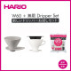 【HARIO】W60無限套組 / PDMU-1082/ V60手沖/ V60濾杯/ 咖啡套組/ V60咖啡壺 (贈星戰馬克杯)
