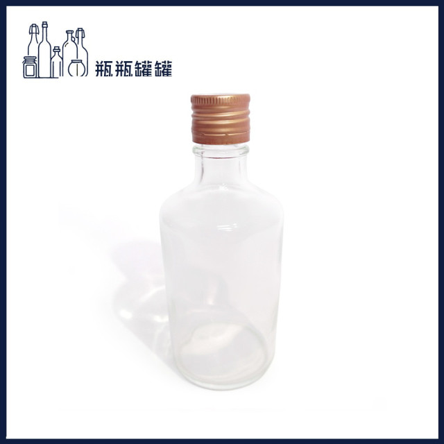 【一次方】SYG-206300 300CC圓冰酒醋瓶(72隻) 台玻/酒瓶/飲料瓶/玻璃瓶/油醋瓶/瓶罐/梅酒瓶 (短螺口)