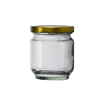 【一次方】 TG-S-200 200cc醬菜瓶(70支2箱) 醬菜瓶/果醬瓶/醬菜罐/泡菜罐/果醬罐/玻璃罐/玻璃瓶