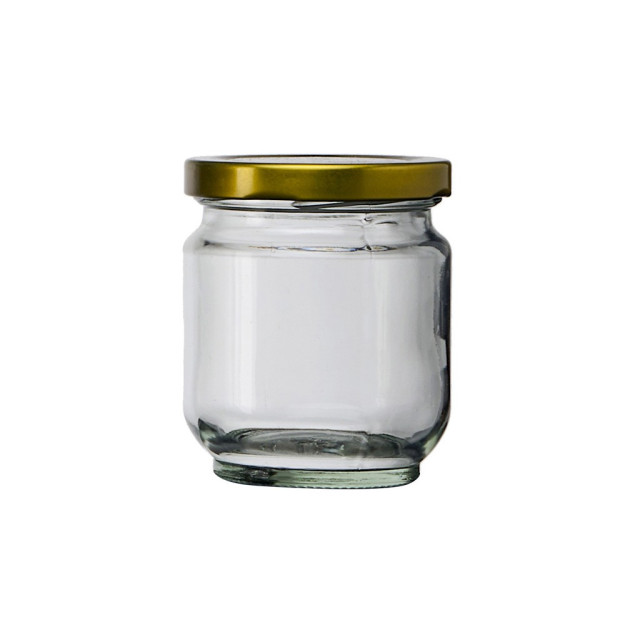 【一次方】 TG-S-200 200cc醬菜瓶(70支2箱) 醬菜瓶/果醬瓶/醬菜罐/泡菜罐/果醬罐/玻璃罐/玻璃瓶