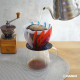 【HARIO】V60睡蓮濾杯(三色) /VDSU-02-TRI / V60手沖/ V60濾杯/ 咖啡套組/ V60咖啡壺 / 睡蓮濾杯