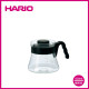 【HARIO】V60好握01黑色咖啡壺 / VCS-01-B 2組  / V60手沖/ V60濾杯/ 咖啡套組/ V60咖啡壺 / 耐熱玻璃 / 好握咖啡壺