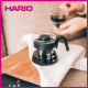 【HARIO】V60好握01黑色咖啡壺 / VCS-01-B 2組  / V60手沖/ V60濾杯/ 咖啡套組/ V60咖啡壺 / 耐熱玻璃 / 好握咖啡壺