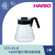 【HARIO】V60好握03黑色咖啡壺 / VCS-03-B 2個  / V60手沖/ V60濾杯/ 咖啡套組/ V60咖啡壺 / 耐熱玻璃 / 好握咖啡壺