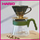 【HARIO】 V60懷汝流蘇01金濾杯/ VDCK-01-RSG / V60手沖/ V60濾杯/ 咖啡套組/ V60咖啡壺     