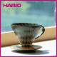 【HARIO】 V60懷汝流蘇01金濾杯/ VDCK-01-RSG / V60手沖/ V60濾杯/ 咖啡套組/ V60咖啡壺     