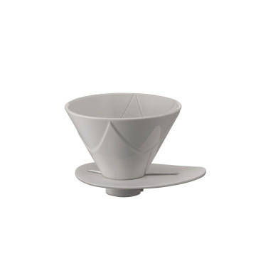 【HARIO】V60 磁石01無限濾杯/ VDMU-02-CW / V60手沖/ V60濾杯/ 咖啡套組/ V60咖啡壺