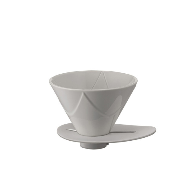 【HARIO】V60 磁石01無限濾杯/ VDMU-02-CW / V60手沖/ V60濾杯/ 咖啡套組/ V60咖啡壺