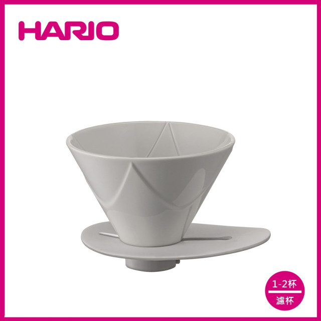 【HARIO】V60 磁石01無限濾杯/ VDMU-02-CW / V60手沖/ V60濾杯/ 咖啡套組/ V60咖啡壺