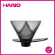 【HARIO】V60 樹脂01無限濾杯/ VDMU-02-TB / V60手沖/ V60濾杯/ 咖啡套組/ V60咖啡壺