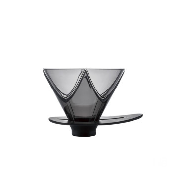 【HARIO】V60 樹脂01無限濾杯/ VDMU-02-TB / V60手沖/ V60濾杯/ 咖啡套組/ V60咖啡壺
