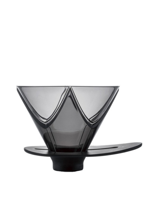 【HARIO】V60 樹脂01無限濾杯/ VDMU-02-TB / V60手沖/ V60濾杯/ 咖啡套組/ V60咖啡壺