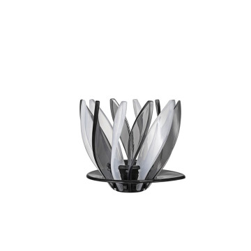 【HARIO】V60睡蓮濾杯(黑白) /VDSU-02-B&W / V60手沖/ V60濾杯/ 咖啡套組/ V60咖啡壺 / 睡蓮濾杯