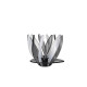 【HARIO】V60睡蓮濾杯(黑白) /VDSU-02-B&W / V60手沖/ V60濾杯/ 咖啡套組/ V60咖啡壺 / 睡蓮濾杯