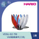 【HARIO】V60睡蓮濾杯(三色) /VDSU-02-TRI / V60手沖/ V60濾杯/ 咖啡套組/ V60咖啡壺 / 睡蓮濾杯