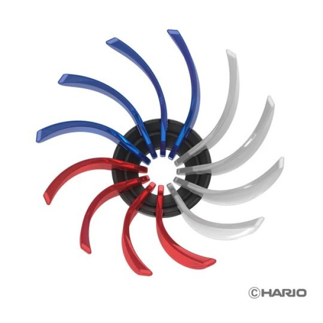 【HARIO】V60睡蓮濾杯(三色) /VDSU-02-TRI / V60手沖/ V60濾杯/ 咖啡套組/ V60咖啡壺 / 睡蓮濾杯