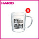 【HARIO】V60金屬濾杯咖啡壺組/ V60手沖/ V60濾杯/ 咖啡套組/ V60咖啡壺 (贈星戰馬克杯)