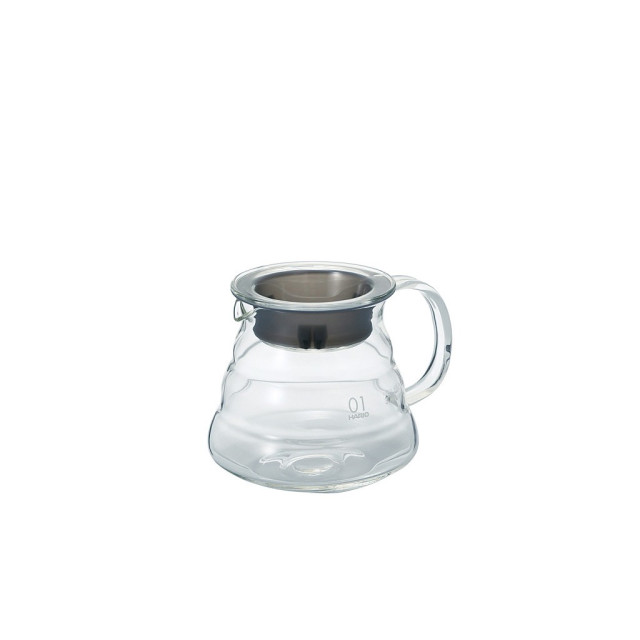 【HARIO】V60雲朵咖啡壺-36 / XGSR-36TB 2個  / V60手沖/ V60濾杯/ 咖啡套組/ V60咖啡壺 / 耐熱玻璃 / 雲朵咖啡壺