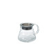 【HARIO】V60雲朵咖啡壺-36 / XGSR-36TB 2個  / V60手沖/ V60濾杯/ 咖啡套組/ V60咖啡壺 / 耐熱玻璃 / 雲朵咖啡壺