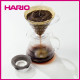 【HARIO】V60雲朵咖啡壺-36 / XGSR-36TB 2個  / V60手沖/ V60濾杯/ 咖啡套組/ V60咖啡壺 / 耐熱玻璃 / 雲朵咖啡壺
