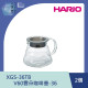 【HARIO】V60雲朵咖啡壺-36 / XGSR-36TB 2個  / V60手沖/ V60濾杯/ 咖啡套組/ V60咖啡壺 / 耐熱玻璃 / 雲朵咖啡壺