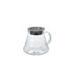 【HARIO】V60雲朵咖啡壺-60 / XGSR-60TB 2個  / V60手沖/ V60濾杯/ 咖啡套組/ V60咖啡壺 / 耐熱玻璃 / 雲朵咖啡壺