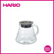 【HARIO】V60雲朵咖啡壺-60 / XGSR-60TB 2個  / V60手沖/ V60濾杯/ 咖啡套組/ V60咖啡壺 / 耐熱玻璃 / 雲朵咖啡壺