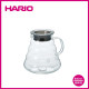 【HARIO】V60雲朵咖啡壺-80 / XGSR-80TB 2個  / V60手沖/ V60濾杯/ 咖啡套組/ V60咖啡壺 / 耐熱玻璃 / 雲朵咖啡壺