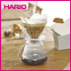 【HARIO】V60雲朵咖啡壺-80 / XGSR-80TB 2個  / V60手沖/ V60濾杯/ 咖啡套組/ V60咖啡壺 / 耐熱玻璃 / 雲朵咖啡壺