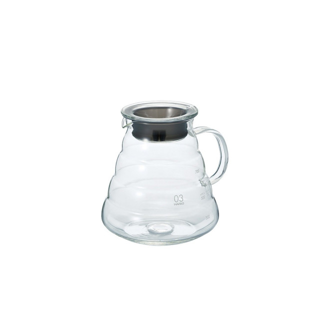 【HARIO】V60雲朵咖啡壺-80 / XGSR-80TB 2個  / V60手沖/ V60濾杯/ 咖啡套組/ V60咖啡壺 / 耐熱玻璃 / 雲朵咖啡壺
