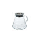 【HARIO】V60雲朵咖啡壺-80 / XGSR-80TB 2個  / V60手沖/ V60濾杯/ 咖啡套組/ V60咖啡壺 / 耐熱玻璃 / 雲朵咖啡壺