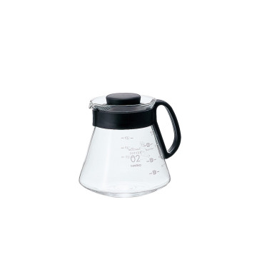 【HARIO】V60經典60咖啡壺 / XVD-60B 2個  / V60手沖/ V60濾杯/ 咖啡套組/ V60咖啡壺 / 耐熱玻璃 / 經典咖啡壺