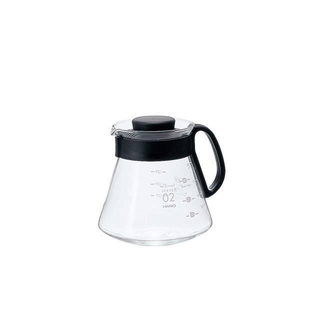 【HARIO】V60經典60咖啡壺 / XVD-60B 2個  / V60手沖/ V60濾杯/ 咖啡套組/ V60咖啡壺 / 耐熱玻璃 / 經典咖啡壺