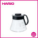 【HARIO】V60經典60咖啡壺 / XVD-60B 2個  / V60手沖/ V60濾杯/ 咖啡套組/ V60咖啡壺 / 耐熱玻璃 / 經典咖啡壺