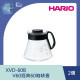 【HARIO】V60經典60咖啡壺 / XVD-60B 2個  / V60手沖/ V60濾杯/ 咖啡套組/ V60咖啡壺 / 耐熱玻璃 / 經典咖啡壺